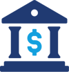 2024 - Bank Icon
