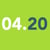 date-green-420