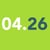date-green-426