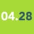 date-green-428